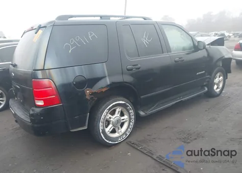 2004 Ford Explorer Nbx/Xlt z USA, uszkodzony, nr VIN 1FMZU73E14UB62306